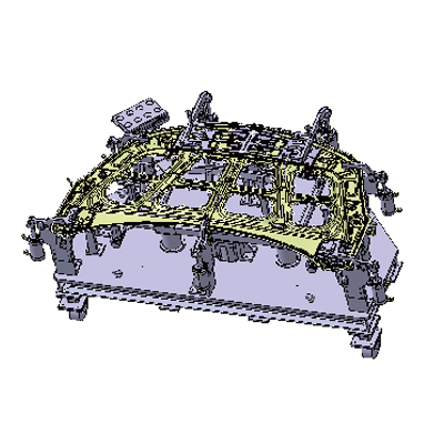 汽車發(fā)動(dòng)機(jī)蓋/尾門